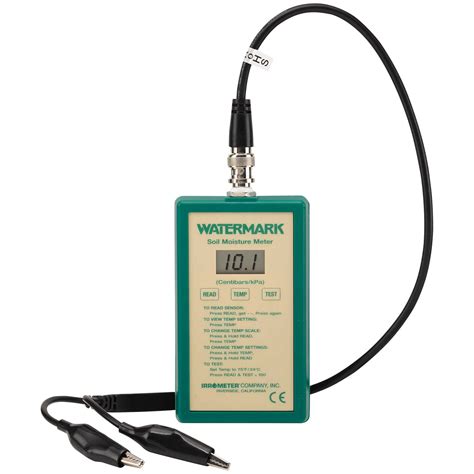 custom watermark soil moisture meter|irrometer soil moisture sensor.